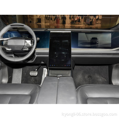 Electric Car Gaohe Auto HiPhi Y 2023 560KM 4WD 810KM 2WD Long Range SUV New Energy Vehicles hiphi-y EV Car